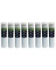 Wellon 10 inch Gold PP Spun Sediment Filter 8 Pieces Set for pre-Filtration Process for RO Water Purifier Wellon 10 inch Gold PP Spun Sediment Filter 8 Pieces Set for pre-Filtration Process for RO Water Purifier